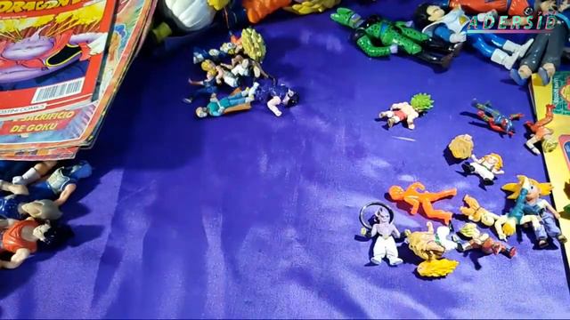 DRAGON BALL en Argentina: Recuerdo cronológico del fenómeno/ homenaje a AKIRA TORIYAMA смотреть онлайн