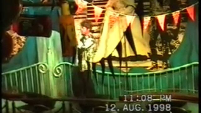 Ken Laszlo live in Holland 1998! смотреть онлайн