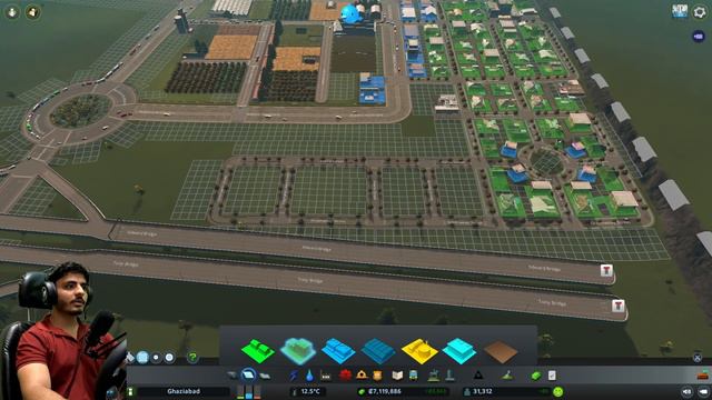 I BUILD SPORTS STADIUM IN UNIVERSITY CAMPUS - City skylines - Part 17 (HINDI) 2023 смотреть онлайн