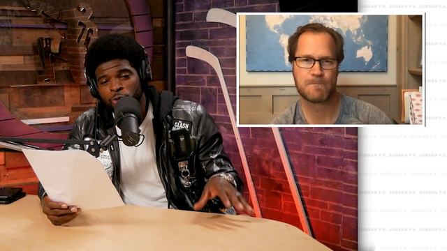 P.K. Subban’s Ugly Duck Podcast ep 4 - Chris Pronger, and the @NHL Conference Semifinals смотреть онлайн