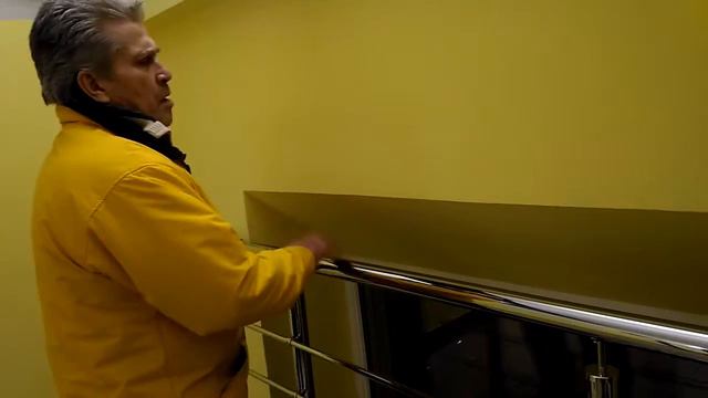 Балеро от Сани Барабанщика на перилах смотреть онлайн