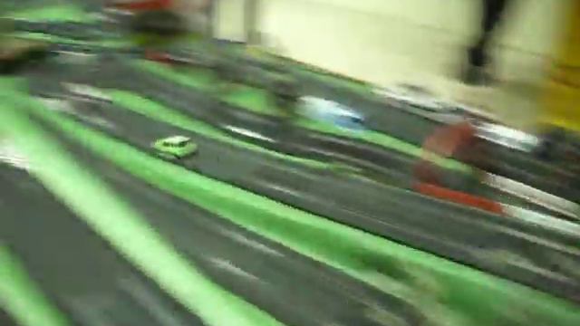 Slotcar Azislot GrN Clio António Menezes JPRacing смотреть онлайн