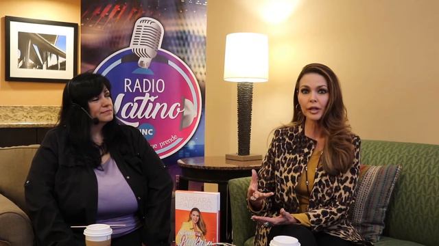 Atrevete a ser barbara! | Barbara Palacios| Radio Latino INC смотреть онлайн