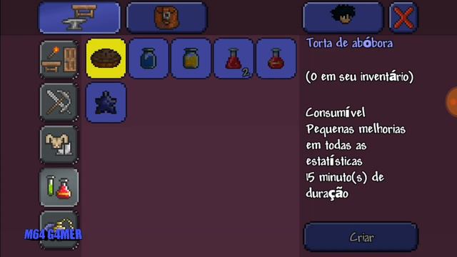 Terraria móbile #6 Versão:1.2785 Thinkers Workshop. смотреть онлайн