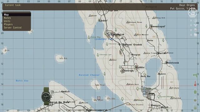 DayZ - Команда смотреть онлайн