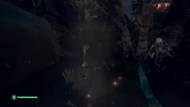 Sea of thieves bone cronch achievement смотреть онлайн