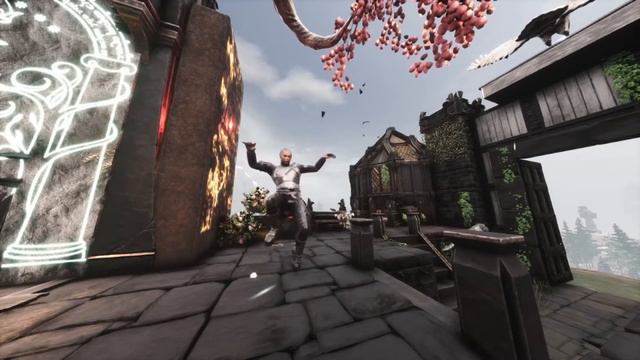 Conan Exiles SlaverMod 2.0 Dancing animations смотреть онлайн