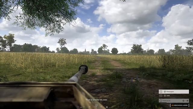 Sherman vs. Pak40 - Hell Let Loose смотреть онлайн