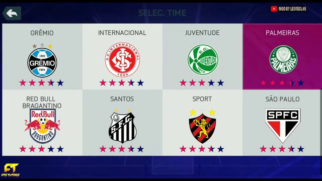 FIFA 21 MOBILE COM EQUIPES PROMOVIDAS ! смотреть онлайн