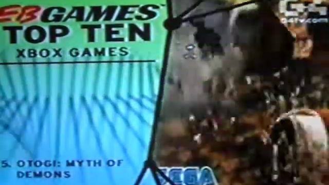 Pulse: EB Games' Top 10 Xbox Titles смотреть онлайн