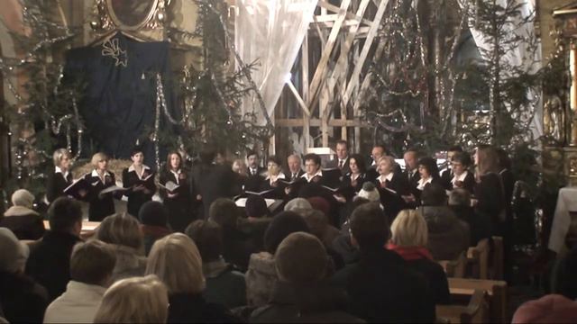 Czasu gniewu ... . Mikołaj Gomólka Chór im. Zygmunta Krasińskiego ze Złotego Potoku.mpeg смотреть онлайн