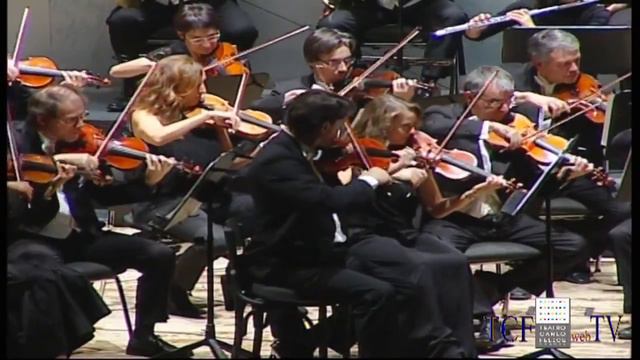 Stefano Ranzani - L'arte della musica è l'unico idioma universale - Carlo Felice, Genova - 2014 смотреть онлайн