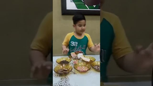 Hias Cup Cakes By Muhammad Firas - 1 Abu Bakar (SRIAACS - Banin) смотреть онлайн