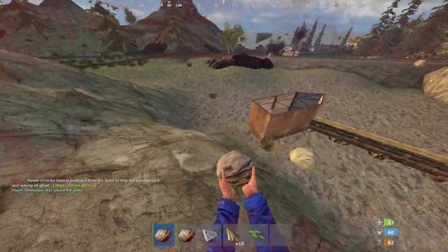 bhop into some guys base ft. gmod rust смотреть онлайн