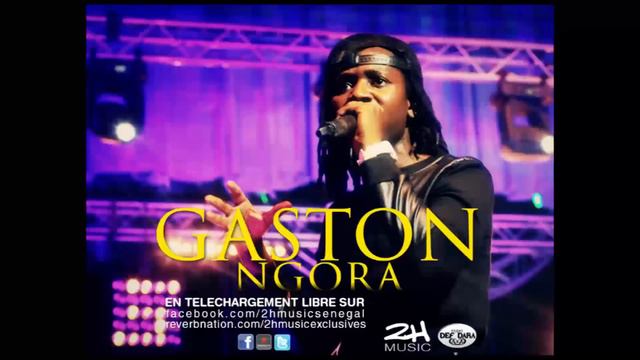 GASTON - Nguora (Son Officiel) смотреть онлайн