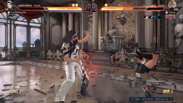 TEKKEN 8 ragequit collection by Top10FGPlayerPK Part 19 feat 7rkmixy. #t8report #t8_report смотреть онлайн