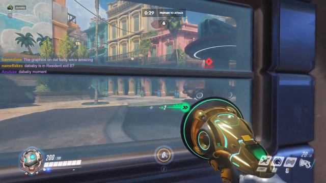 Leahbee Streams Overwatch · 5/07/21 · overwatch stream смотреть онлайн