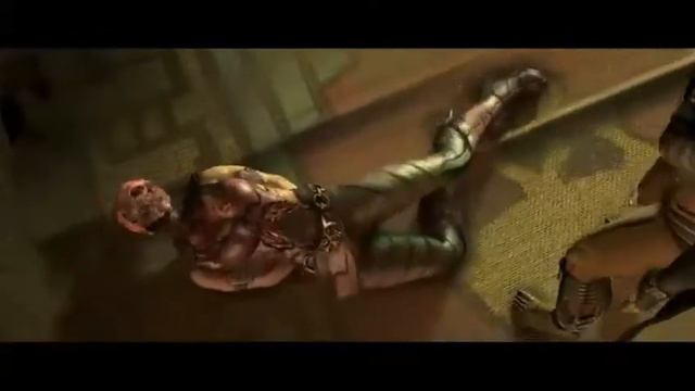 MORTAL KOMBAT XL AMV SKILLET WHISPERS IN THE DARK смотреть онлайн