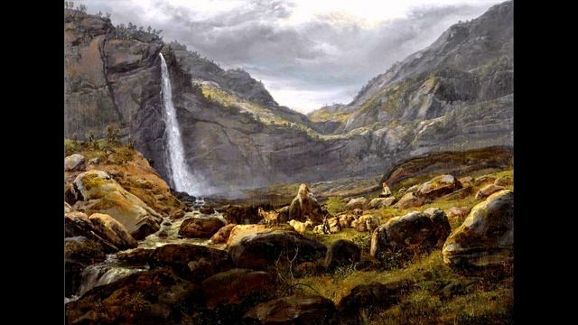 Frederic Hymen Cowen (1852-1935): Symphony Nº3 in C Minor "Scandinavian"(1880)) смотреть онлайн