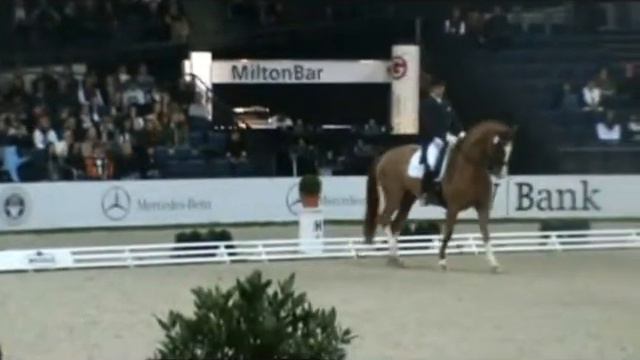 Hansi Bauer und Wambo B German Masters 2010.wmv смотреть онлайн