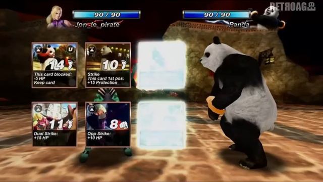 Tekken Card Tournament [Android, iOS] Promo Video 2 смотреть онлайн