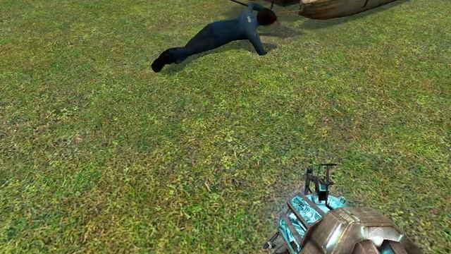 Garry's mod обзор и проба часть 2 издеваемся смотреть онлайн
