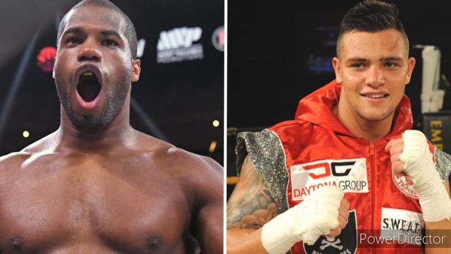 Can Kevin Lerena upset Daniel Dubois? смотреть онлайн
