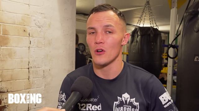 Josh Warrington Hits Out At Mauricio Lara And Career Frustrations смотреть онлайн