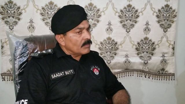 Interview SHO Landhi Saadat Butt 03/04/2019 смотреть онлайн