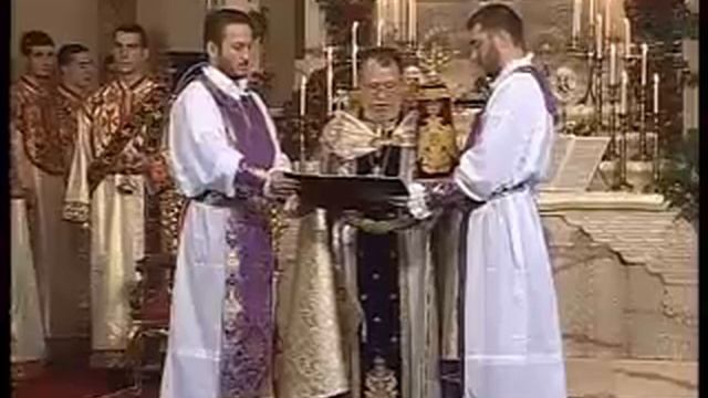 2008 Easter Message of His Holiness Karekin II - PART 2 смотреть онлайн