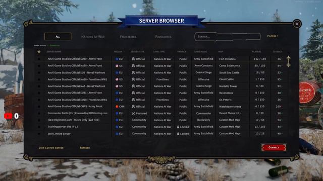 Holdfast Stream with Mr Leman смотреть онлайн