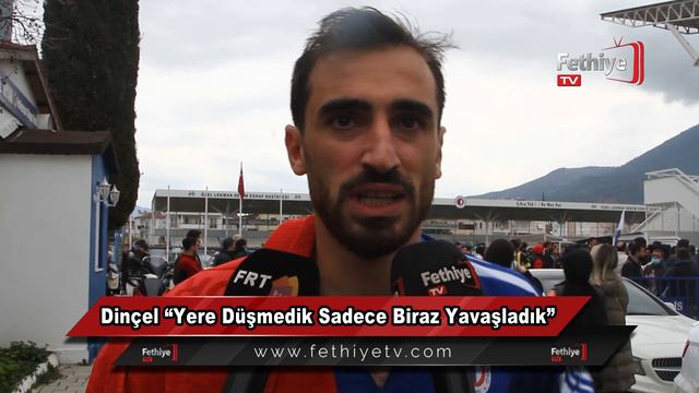 Dinçel “Yere Düşmedik Sadece Biraz Yavaşladık” смотреть онлайн