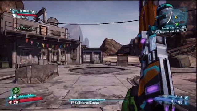 Borderlands 2 Co-Op Ep. 63 - Jump Glitch of Death смотреть онлайн