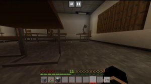 выбрался из ЗАКУЛИСИЯ В МАЙНКРАФТЕ ПЕ backrooms minecraft PE