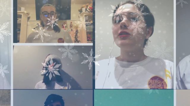 Carol of the Bells - Virtual Choir смотреть онлайн