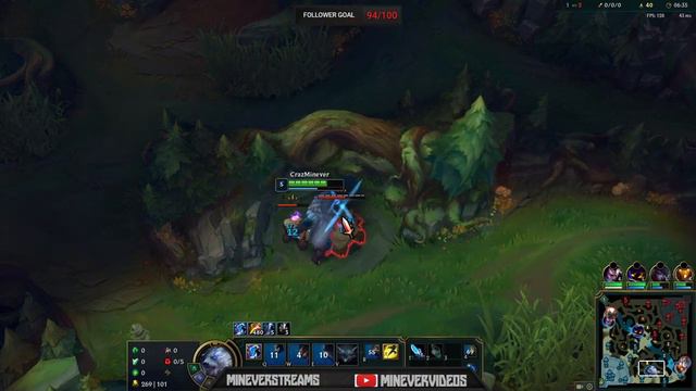 League of legends Path To Diamond Pt. 21 смотреть онлайн