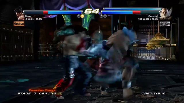Tekken Tag Tournament 2 [Xbox One S Retro 360] Até o Last Boss смотреть онлайн