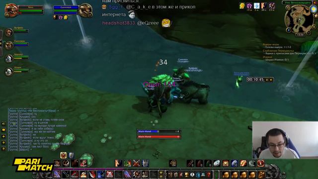 Нарезка WOW Vanilla #2 смотреть онлайн