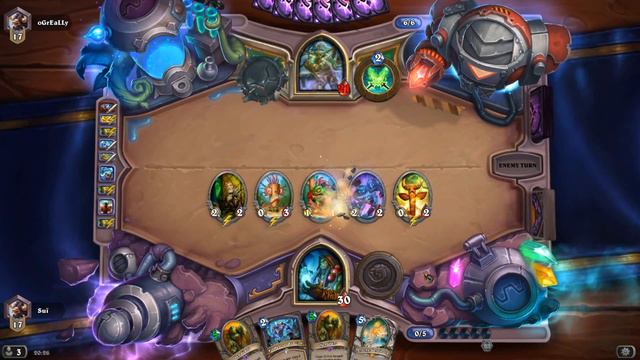 Boomsday Project - Even Shaman Vs Odd Rogue смотреть онлайн