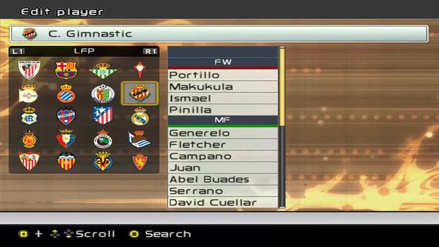 PES 6 FLS 2007 (Patch Season 2006-2007) DOWNLOAD (PC)