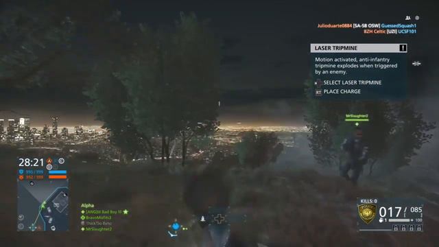 Don’t turn around (Battlefield Hardline) смотреть онлайн