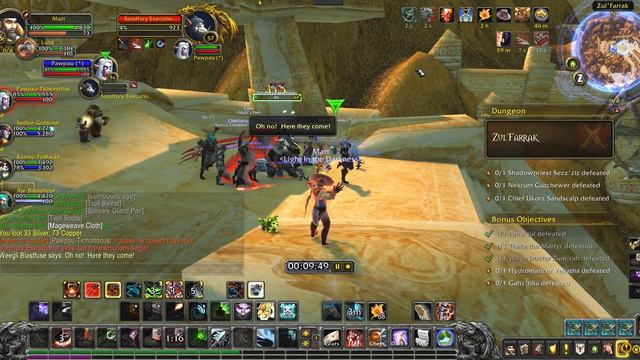 Zul'Farrak Dungeon Guide for World of Warcraft смотреть онлайн