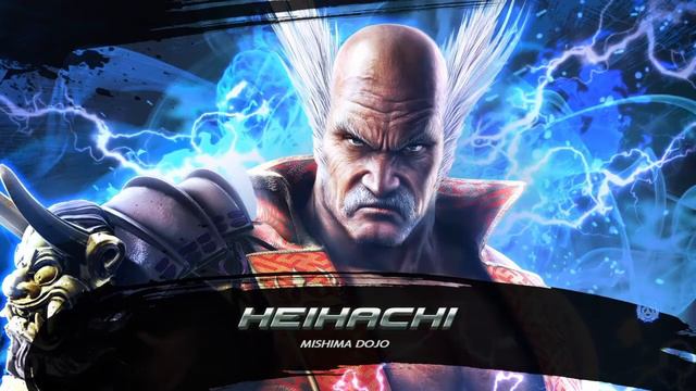 Tekken 7: Ganryu DLC Review смотреть онлайн