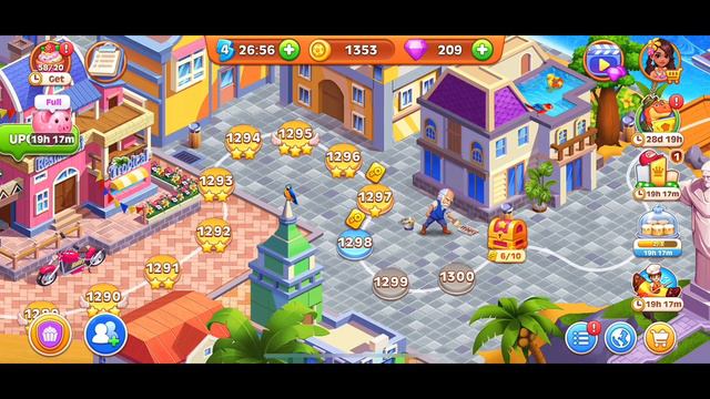 Cooking Madness | level 1297-1 1297-2 смотреть онлайн