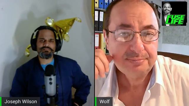Wolfgang Simson CHURCH INTO KINGDOM part 2 - Fuse Life Podcast Episode #65 смотреть онлайн
