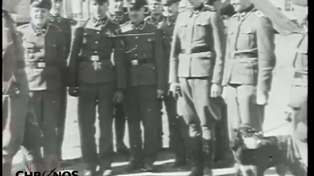 Buchenwald Concentration Camp