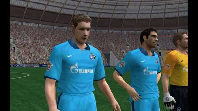 RPL10 [PES6] Preview смотреть онлайн
