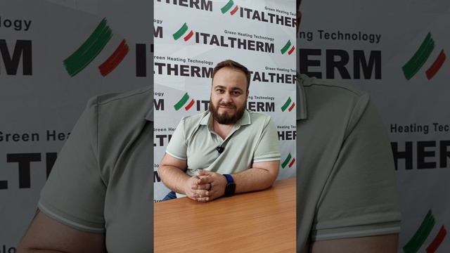 Как стать партнёром ITALTHERM? #shorts