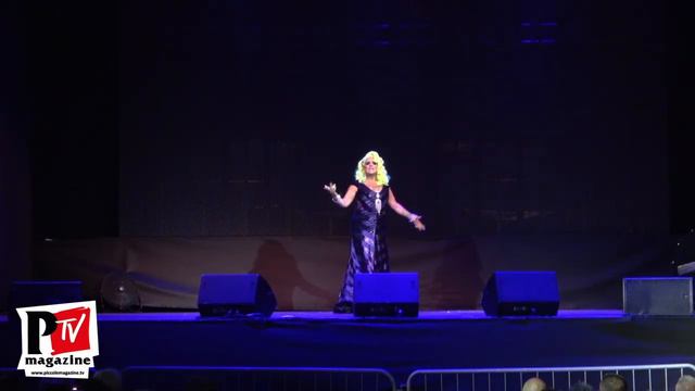 Spettacolo di Nana Saturno al Miss Drag Queen Triveneto Gran Galà смотреть онлайн