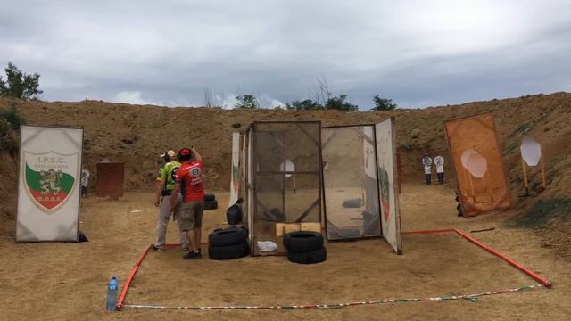 Стрелбище Ронин BG Nationals смотреть онлайн